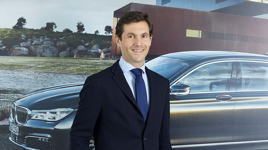 BMW Group Thailand appoints New Sales and Marketing Director BMW Group Thailand appoints New Sales and Marketing Director
